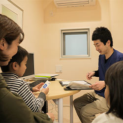 向洋みらい歯科クリニックの治療方針